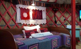 Guest house «Viking» Leningrad oblast Etno-dom «YUrta», фото 2_1
