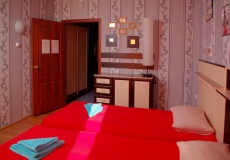  Drayv-park «Ladoga» Leningrad oblast Nomer «Komfort+»