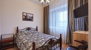 Guest house «Provintsiya» Leningrad oblast Odnomestnyiy standart
