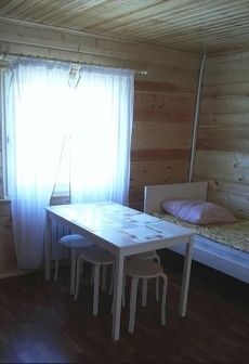Guest house «V Asilane» Republic Of Karelia Domik