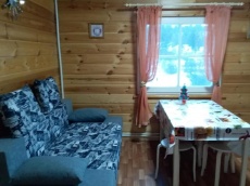 Guest house «V Asilane» Republic Of Karelia Nomer v domike, фото 5_4