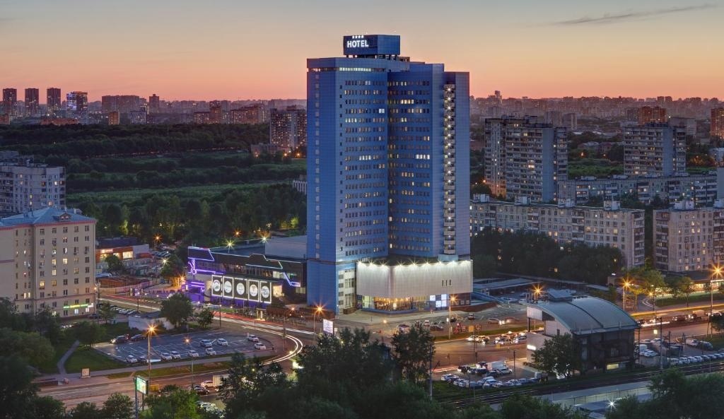 Гостиница «Парк Тауэр» Московская область, фото 1