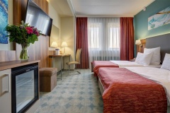 Hotel Moscow oblast Standart Superior 2-mestnyiy, фото 6_5