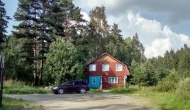 Комплекс отдыха "Снегурия" Ленинградская область