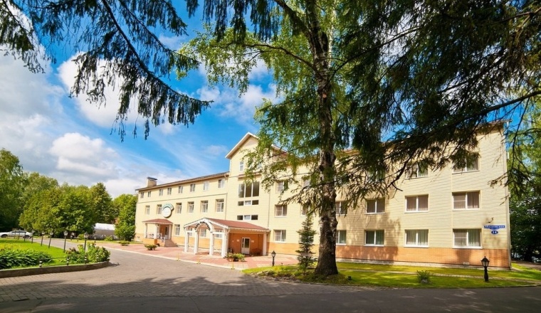 Hotel complex Tver oblast 