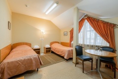 Hotel complex Tver oblast Ekonom 2-mestnyiy