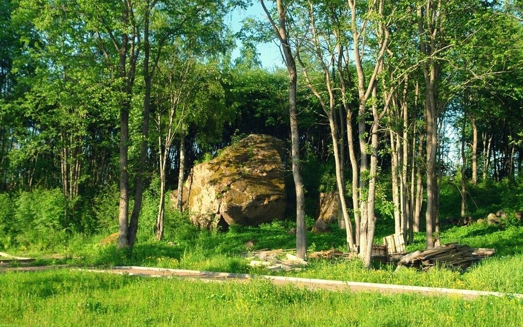 База отдыха «Большие камни» Ленинградская область, фото 17