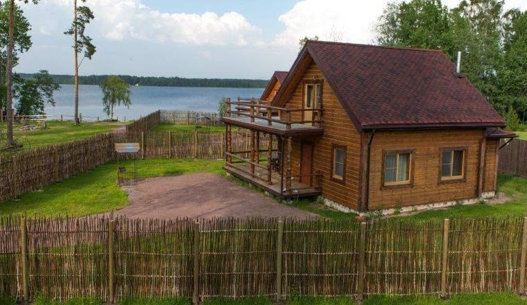 Cottage complex «Ranalla» Leningrad oblast 