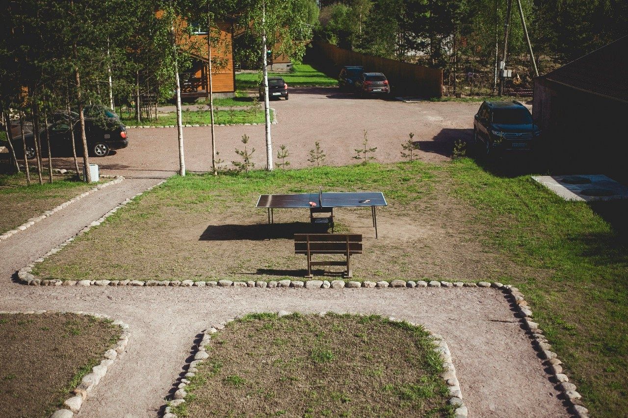 База отдыха «Мичуринский дворик» Ленинградская область, фото 5