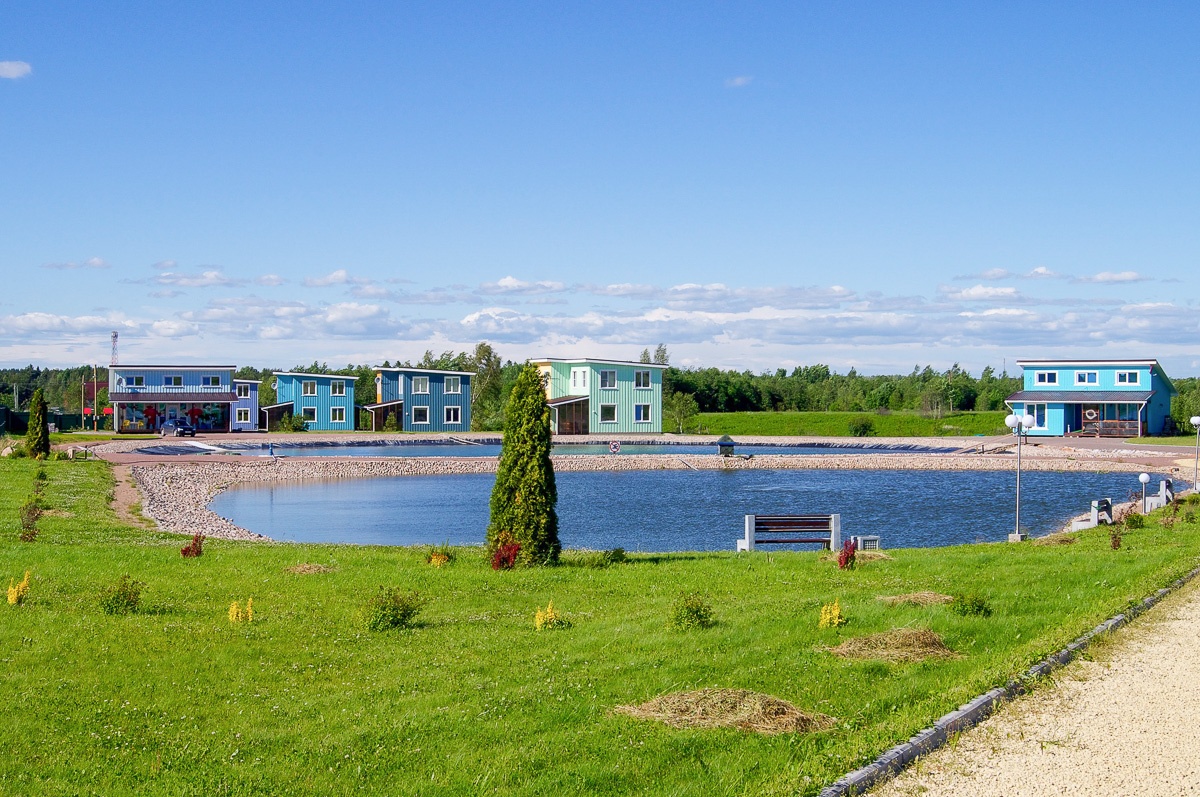 Комплекс отдыха «Новые озера» Ленинградская область, фото 4