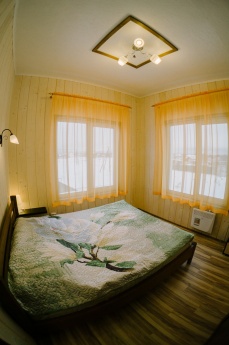 Leisure complex «Novyie ozera» Leningrad oblast Kottedj s finskoy saunoy (6+2), фото 6_5