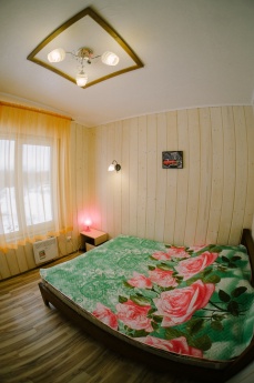 Leisure complex «Novyie ozera» Leningrad oblast Kottedj s finskoy saunoy (6+2), фото 3_2