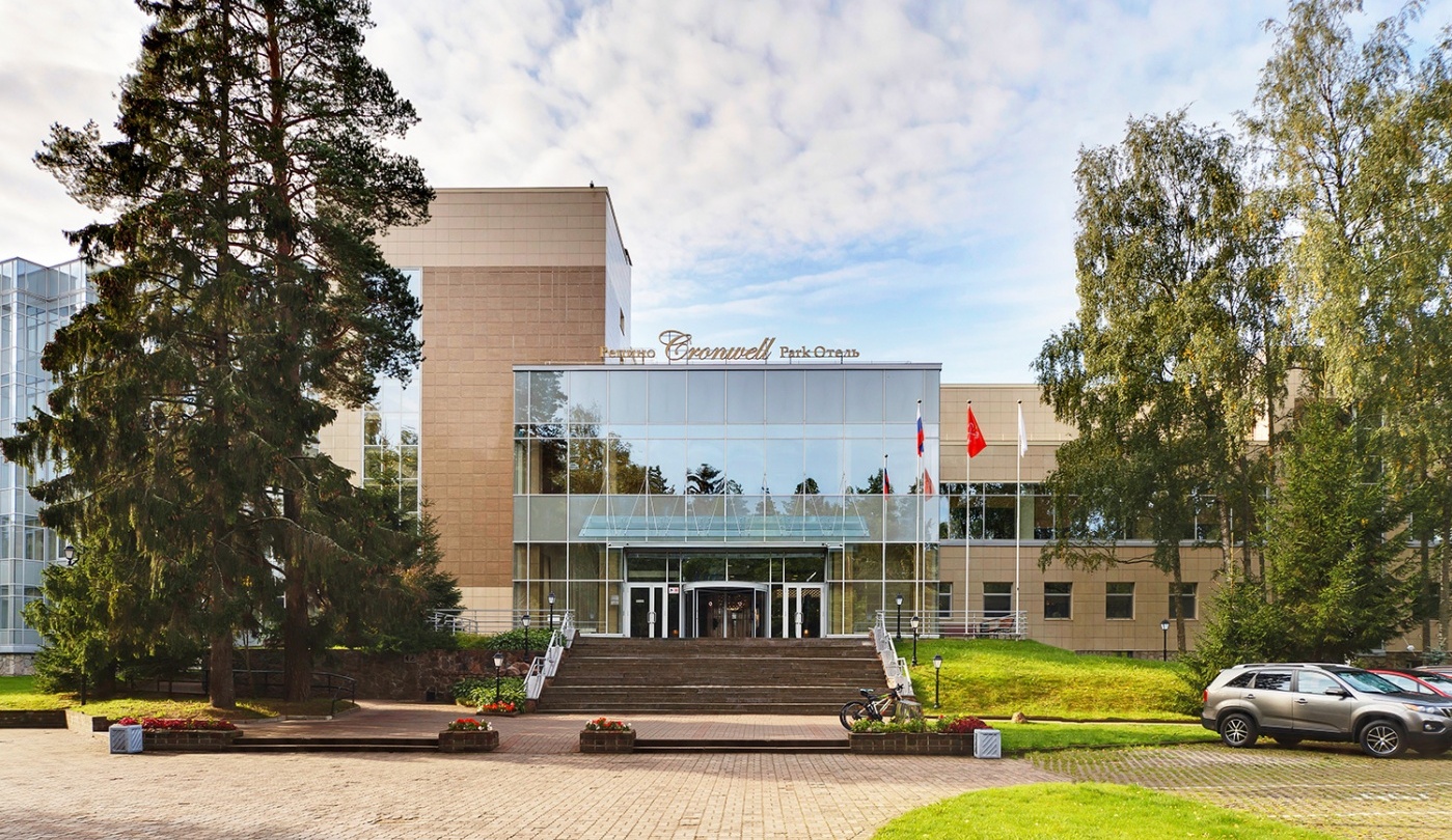 Загородный отель «Репино Cronwell Park Отель» Ленинградская область, фото 1