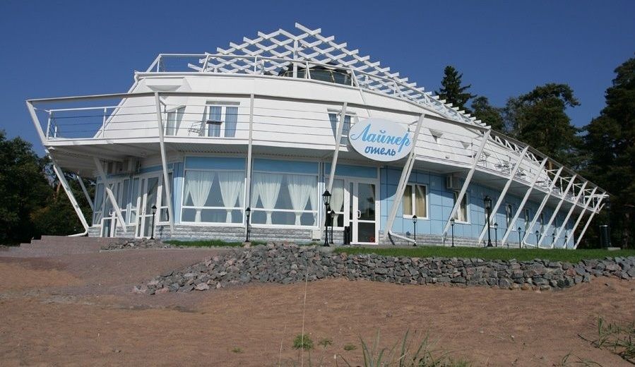 Загородный отель «Лайнер» Ленинградская область, фото 2
