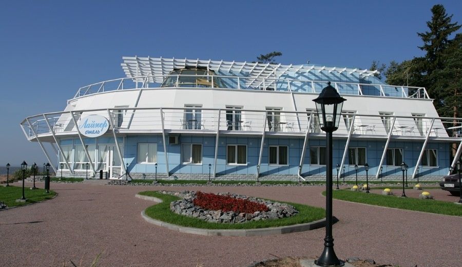 Загородный отель «Лайнер» Ленинградская область, фото 3
