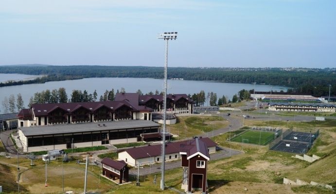  Uchebno-trenirovochnyiy tsentr «Kavgolovo»
Leningrad oblast
