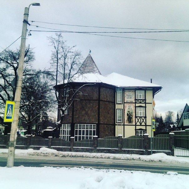 Гостевой дом «Ближние дубки» Ленинградская область, фото 19