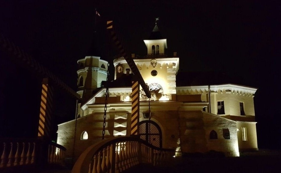  Отель-замок «Бип» Ленинградская область, фото 6