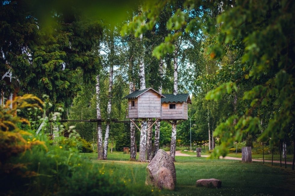 Загородный клуб «Дубрава» Ленинградская область, фото 12