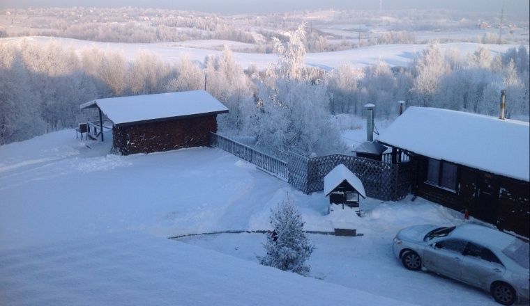 Cottage «Rancho» Leningrad oblast 