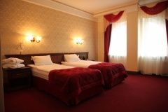 Country hotel complex «Grand Petergof SPA Otel» Leningrad oblast Uluchshennyiy standartnyiy nomer