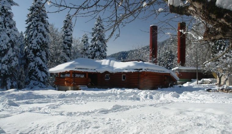 Hotel «Enektur» The Republic Of Adygea 