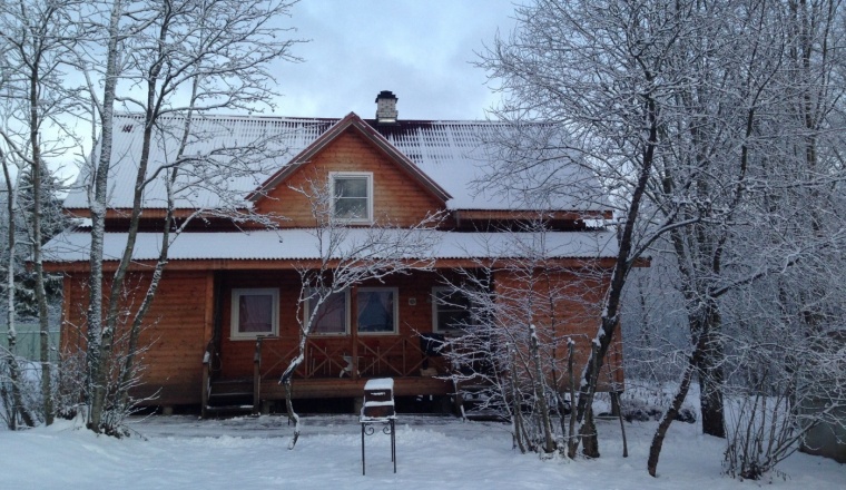 Agrotouristic complex «Zareche» Leningrad oblast 