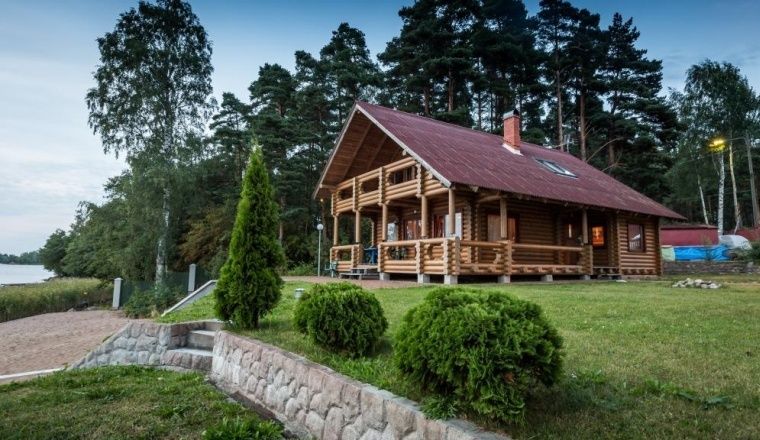 Коттеджный комплекс «Кордон Кузьмича» Ленинградская область 