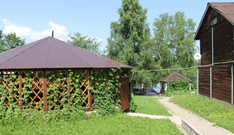 База отдыха «Лужская Деревня» Ленинградская область 