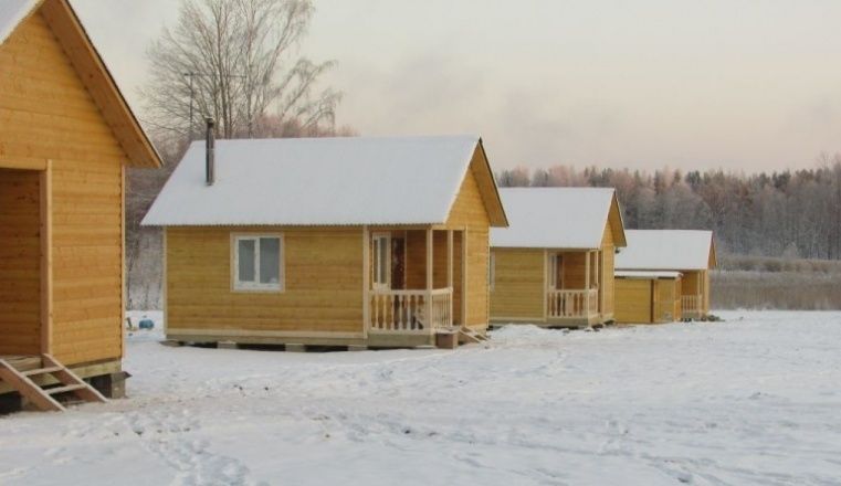  Turisticheskaya baza otdyiha «Lena-Ladoga» Republic Of Karelia 