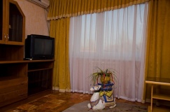 Отель «Таганрог» Ростовская область Люкс-Бизнес-Дабл 2-комнатный, фото 4_3