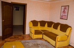  Отель «Таганрог» Ростовская область Люкс-Бизнес-Дабл 2-комнатный, фото 3_2