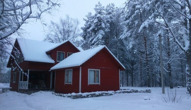 Recreation center «Kuyvasar» Leningrad oblast 