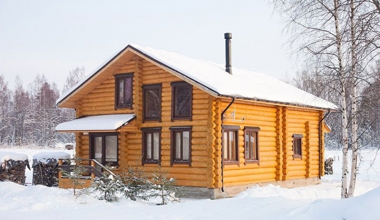 Recreation center «Ozernyiy bereg» Leningrad oblast 