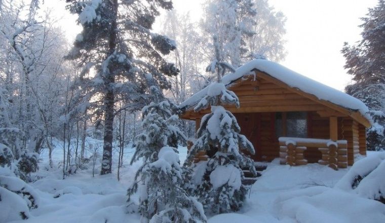 Recreation center «Korkiniemi» Republic Of Karelia 