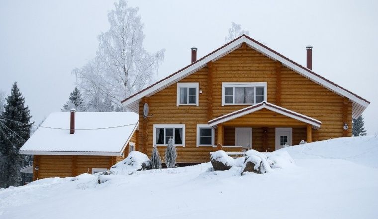 Farm «Soromyaki» Republic Of Karelia 