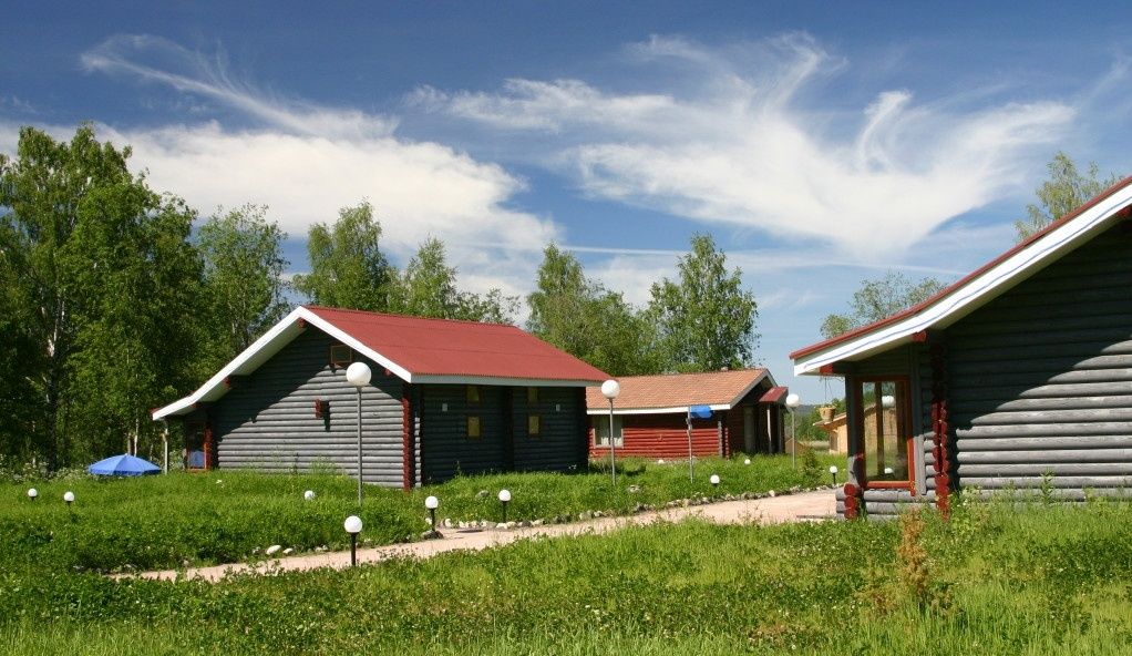  Туристический центр «Деревня Александровка» Республика Карелия, фото 1