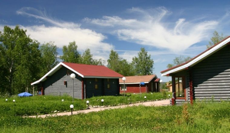  Туристический центр «Деревня Александровка» Республика Карелия 