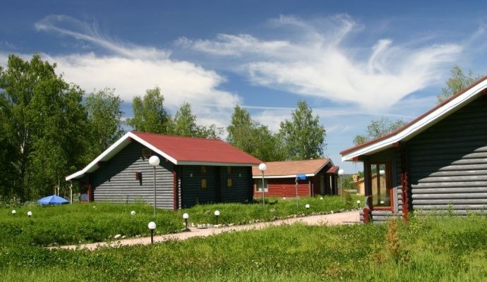 Туристический центр «Деревня Александровка»