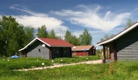  Turisticheskiy tsentr «Derevnya Aleksandrovka» Republic Of Karelia