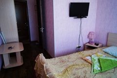 Гостиница «Расул Кош-Агач» Республика Алтай Номер полулюкс
