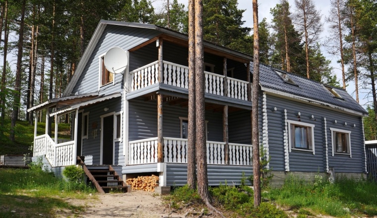 Cottage complex Kottedjnyiy kompleks «VelT» Republic Of Karelia 