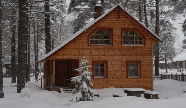 Guest house «Zaoneje» Republic Of Karelia 