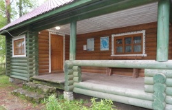 Guest house «Zaoneje» Republic Of Karelia Dom «Sovёnok», фото 11_10