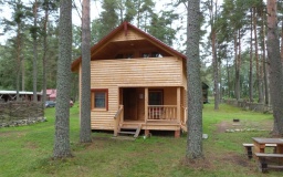 Guest house «Zaoneje» Republic Of Karelia Domik «Ryibka»