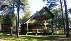 Guest house «Zaoneje» Republic Of Karelia