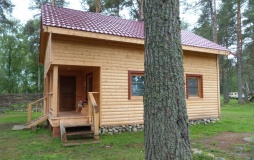 Guest house «Zaoneje» Republic Of Karelia Domik «Ryibka», фото 3_2