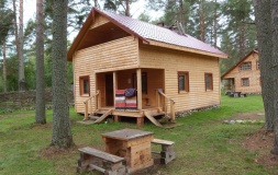 Guest house «Zaoneje» Republic Of Karelia Domik «Ryibka», фото 2_1
