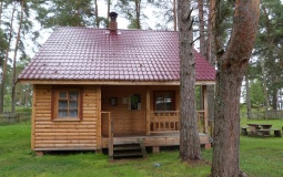 Guest house «Zaoneje» Republic Of Karelia Dom «Belochka», фото 2_1