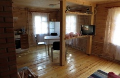 Guest house «Zaoneje» Republic Of Karelia Dom «Belochka», фото 7_6